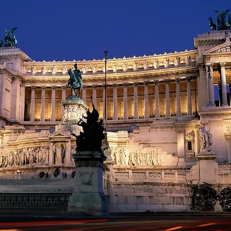Magister Hotel Rome Exterior photo
