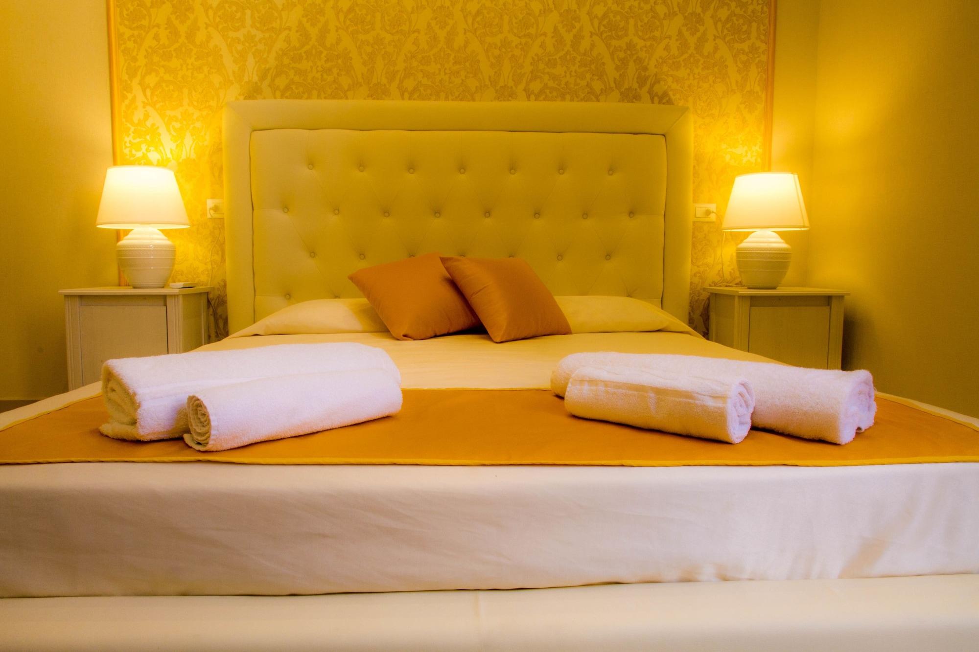 Magister Hotel Rome Exterior photo