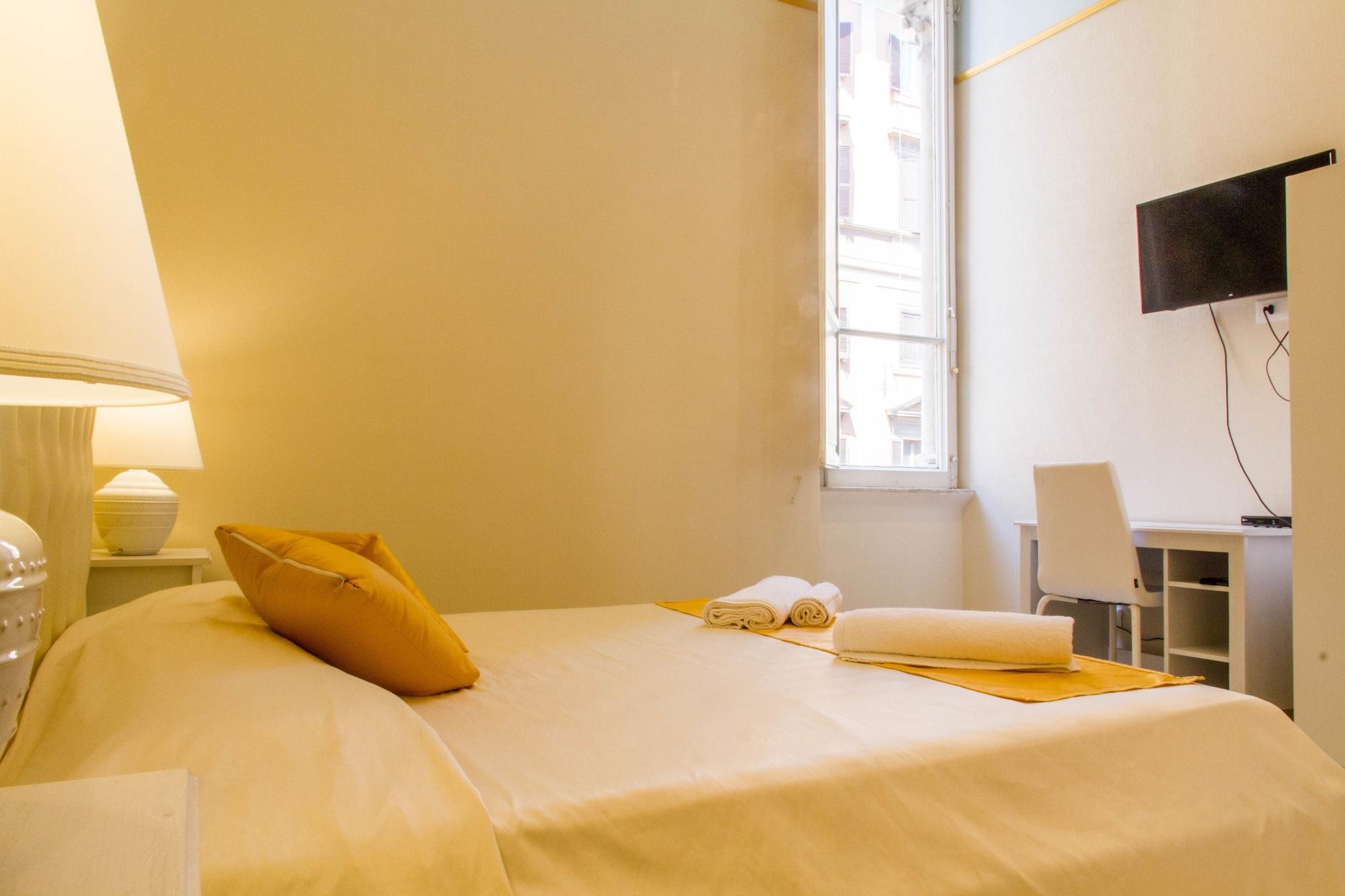 Magister Hotel Rome Exterior photo