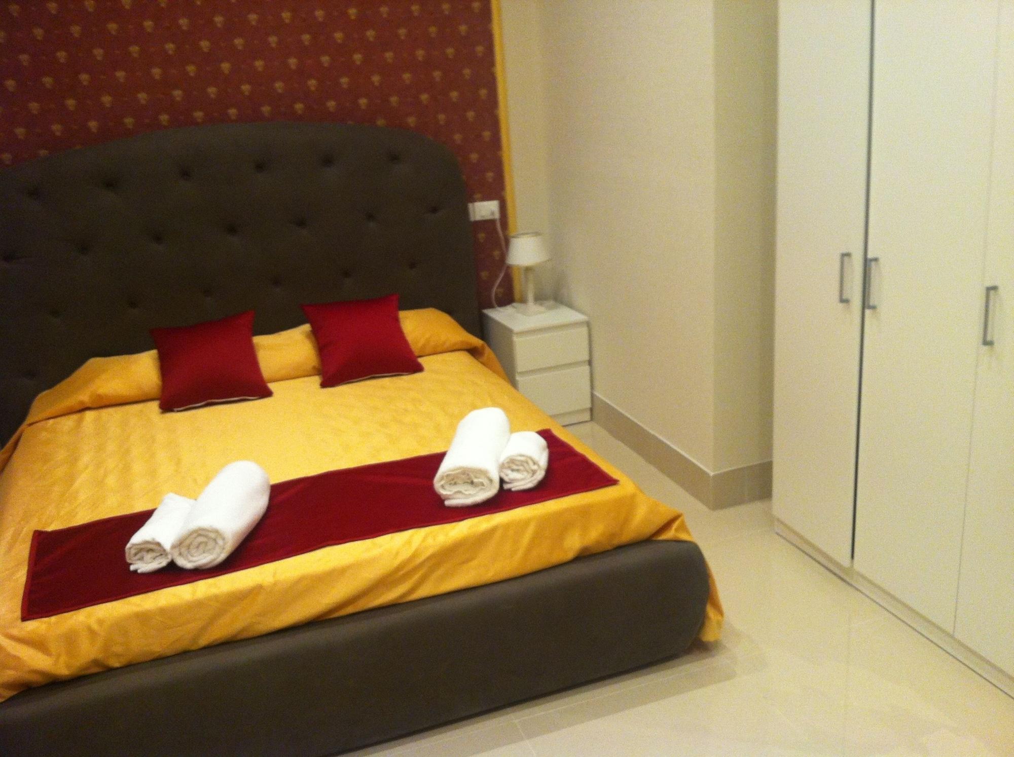 Magister Hotel Rome Exterior photo