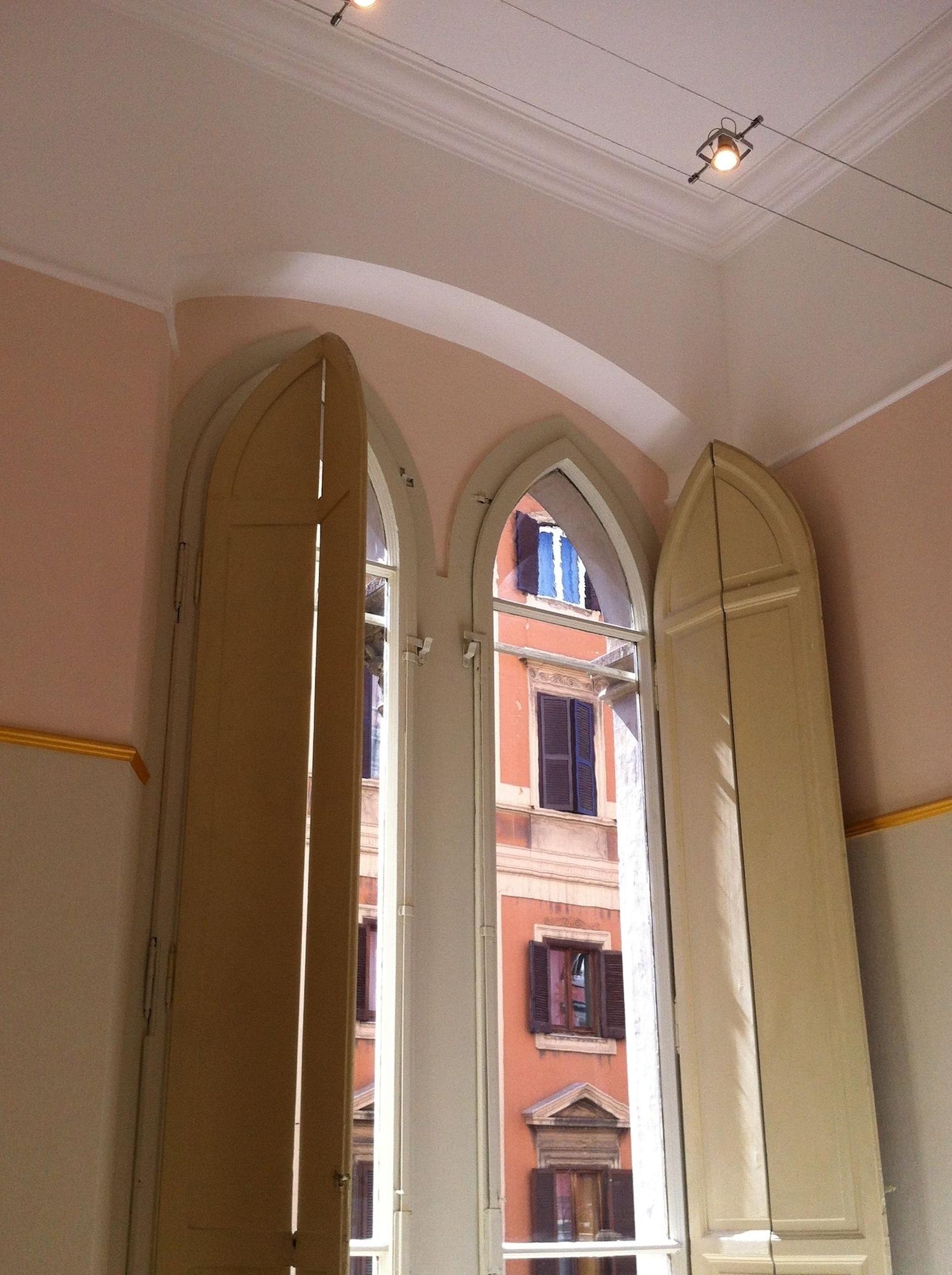 Magister Hotel Rome Exterior photo
