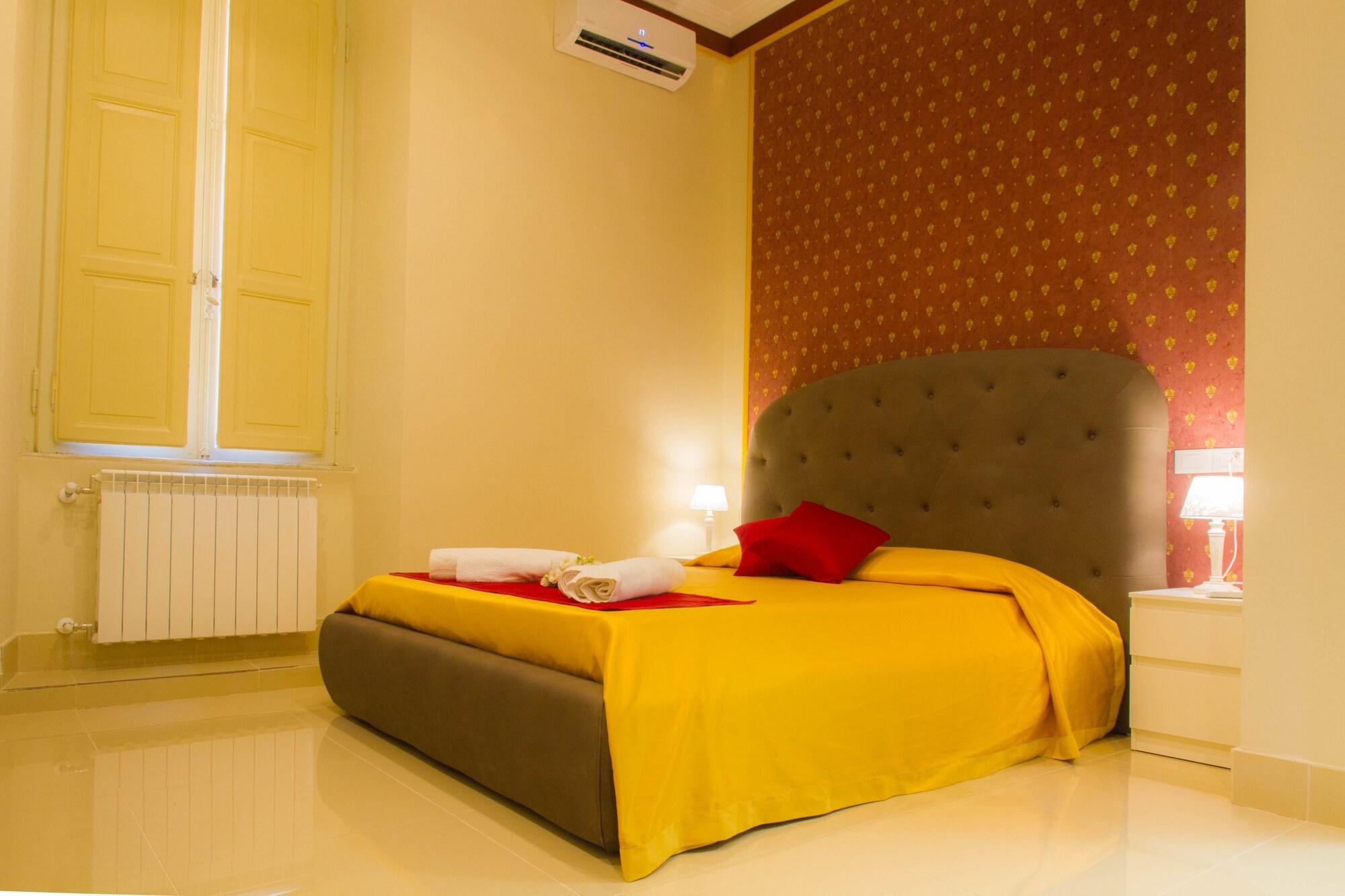 Magister Hotel Rome Exterior photo