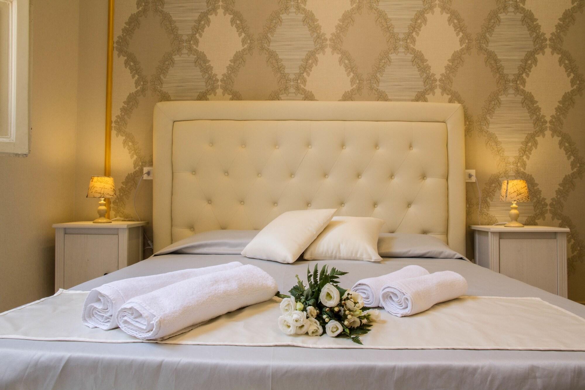 Magister Hotel Rome Exterior photo