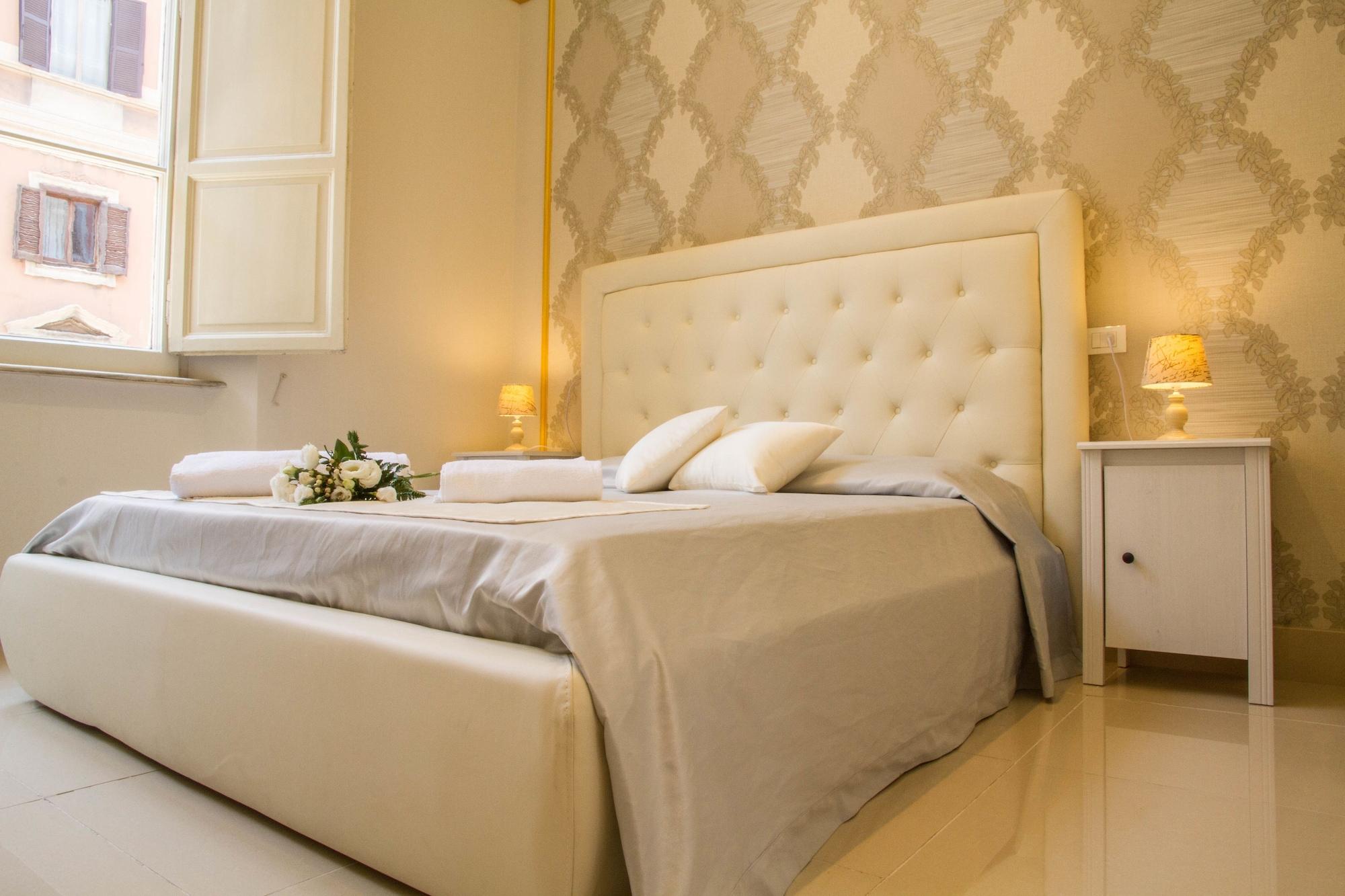Magister Hotel Rome Exterior photo
