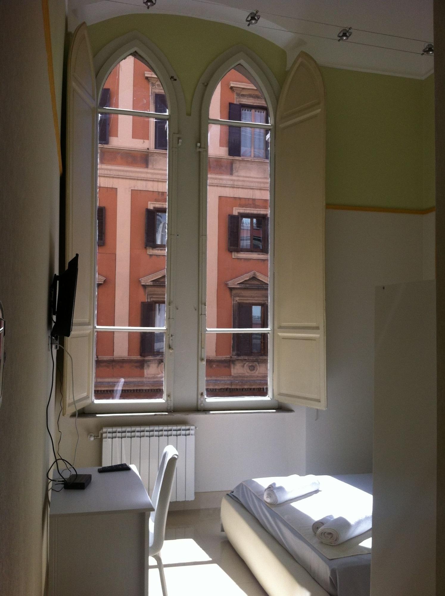 Magister Hotel Rome Exterior photo