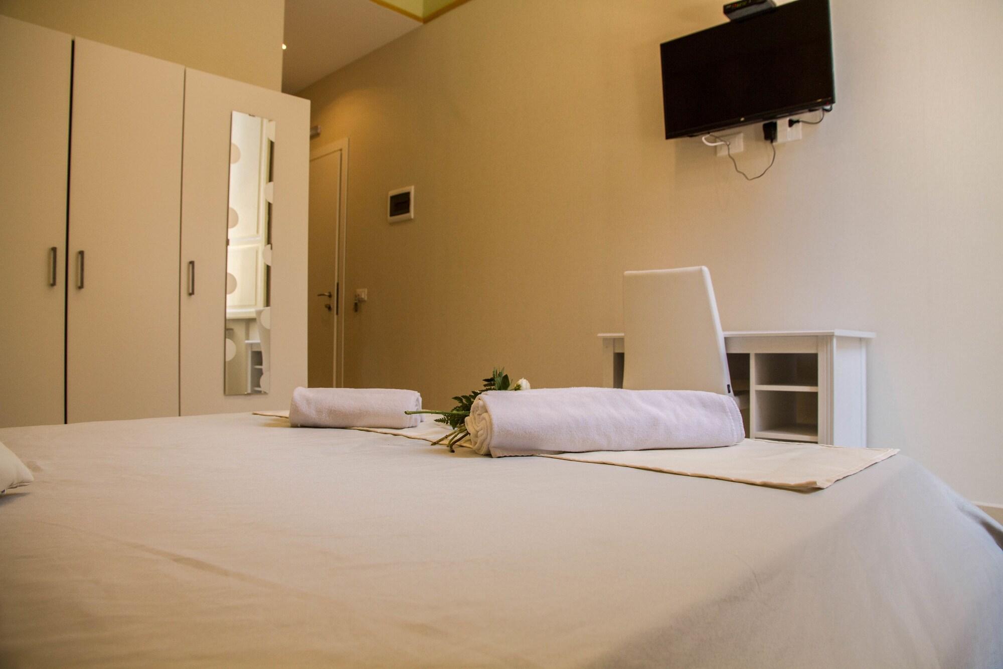 Magister Hotel Rome Exterior photo