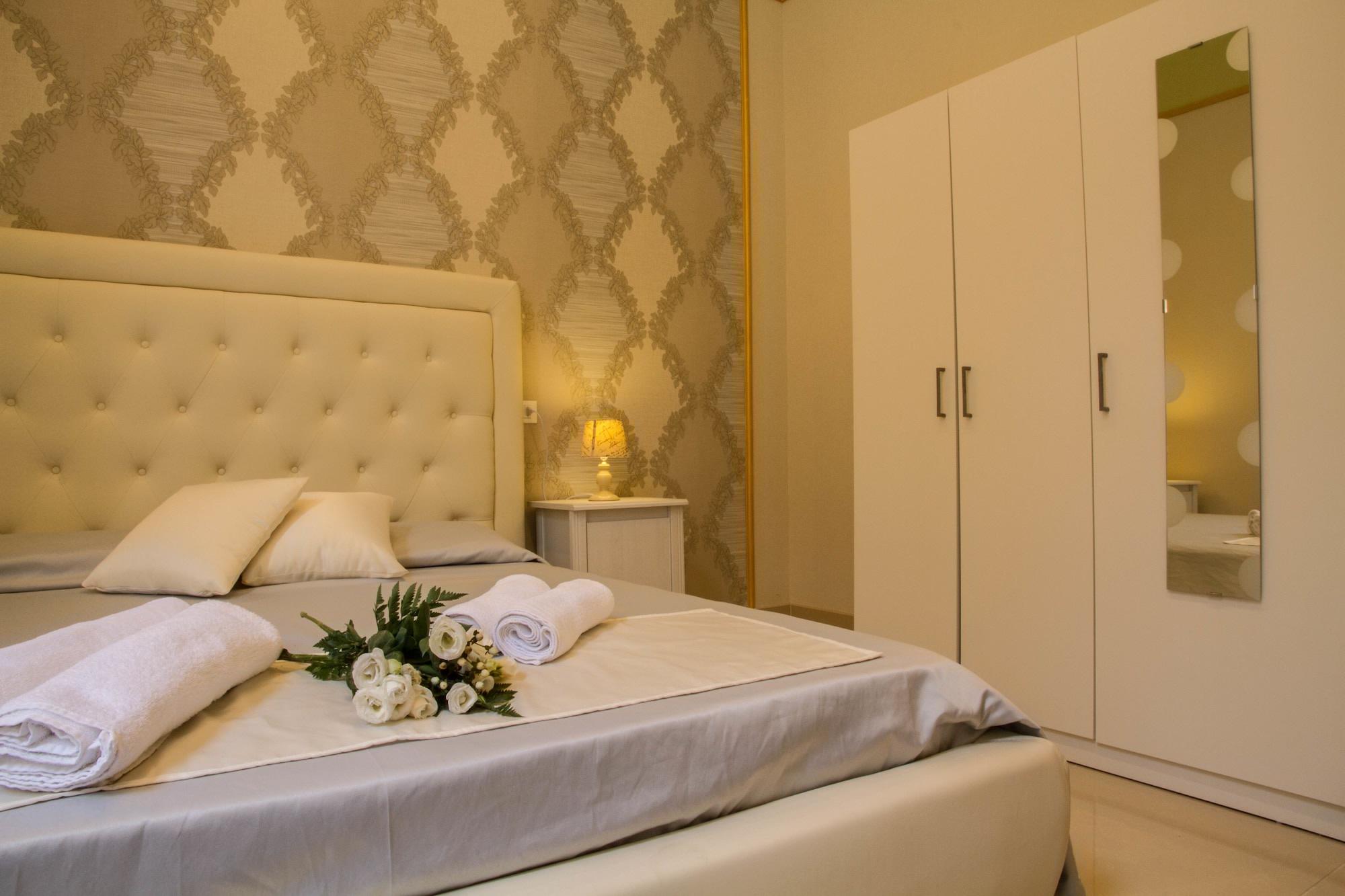 Magister Hotel Rome Exterior photo