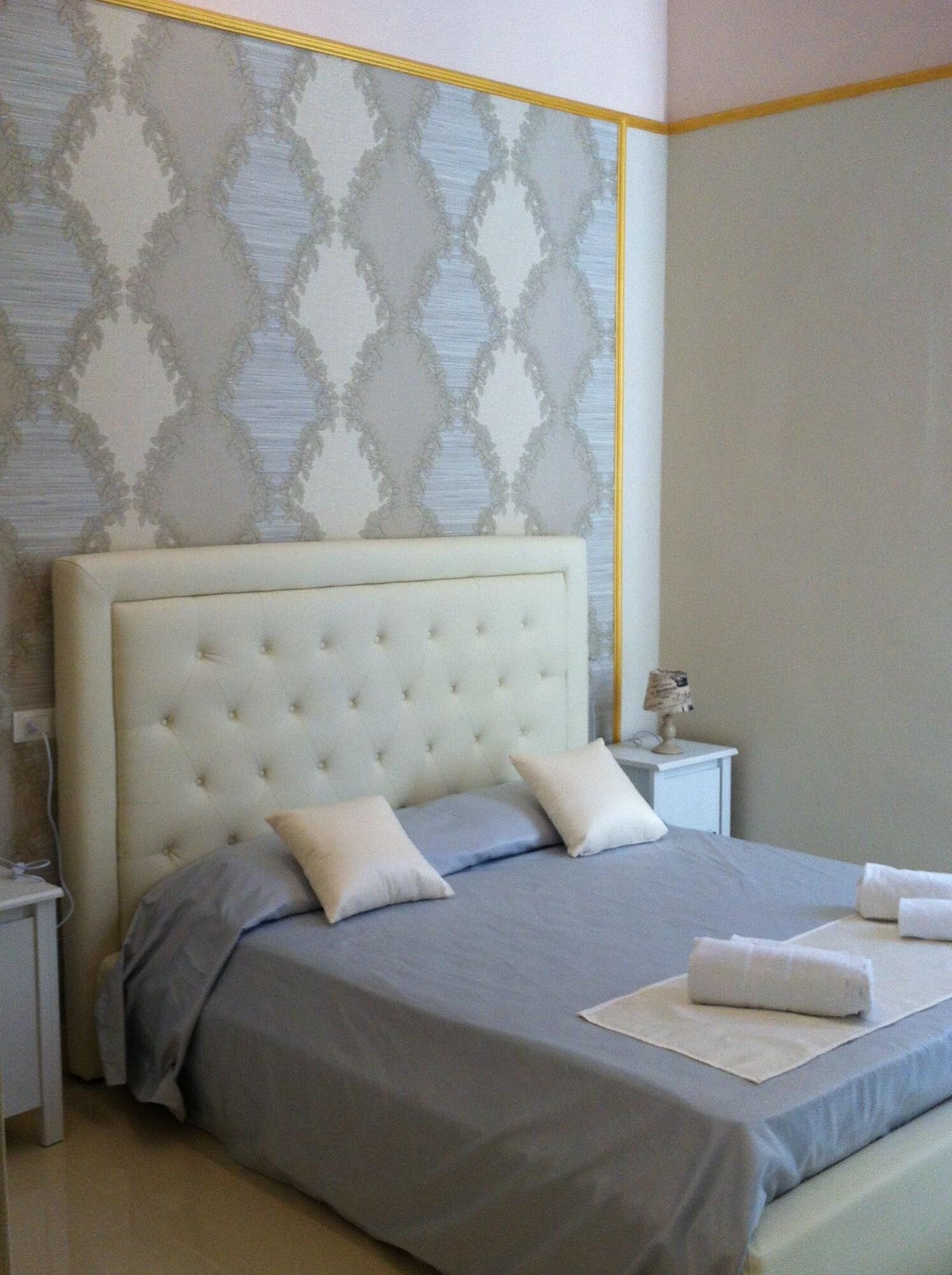 Magister Hotel Rome Exterior photo