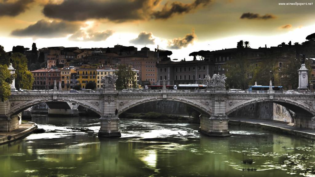 Magister Hotel Rome Exterior photo