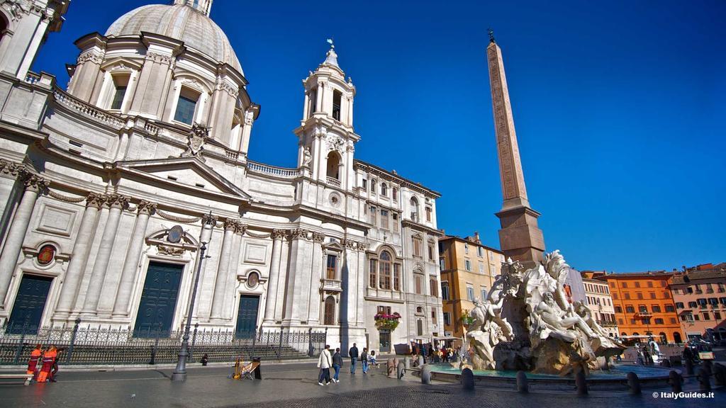 Magister Hotel Rome Exterior photo