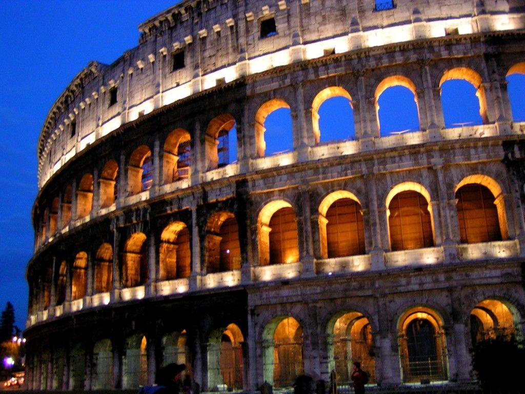 Magister Hotel Rome Exterior photo