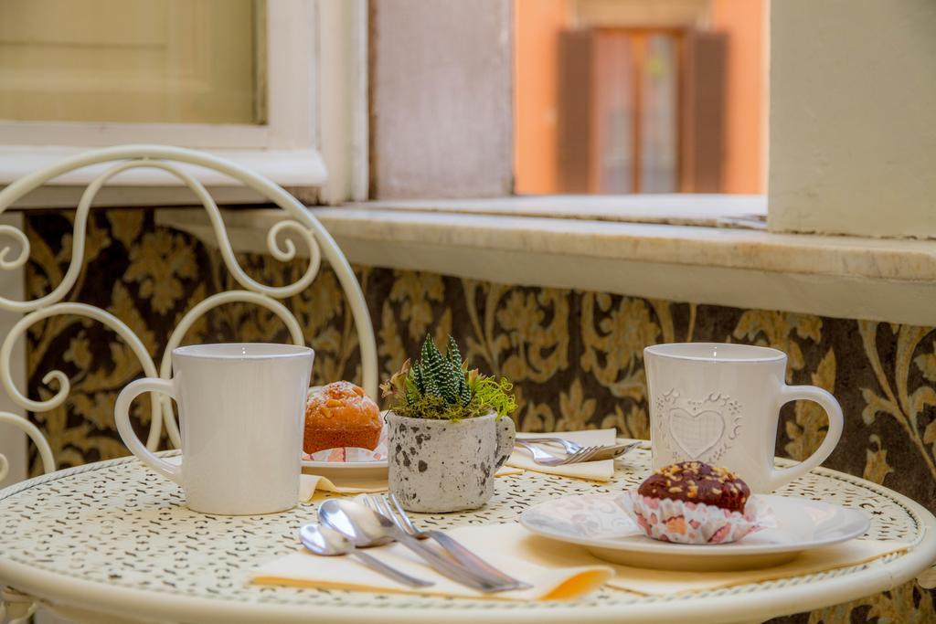 Magister Hotel Rome Exterior photo