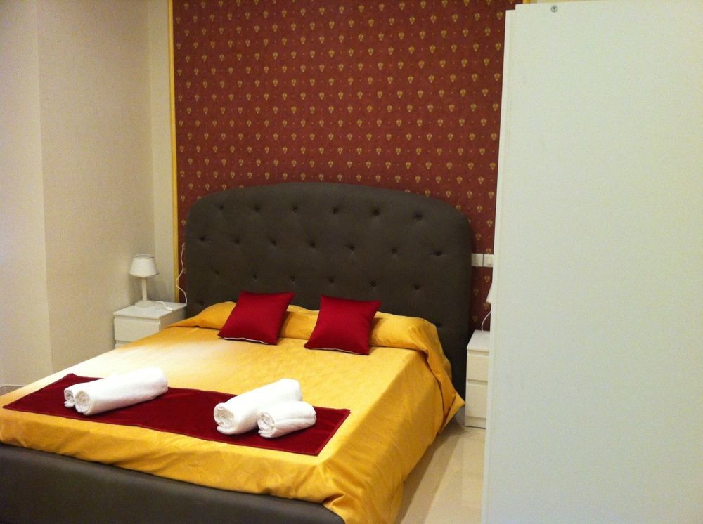 Magister Hotel Rome Exterior photo