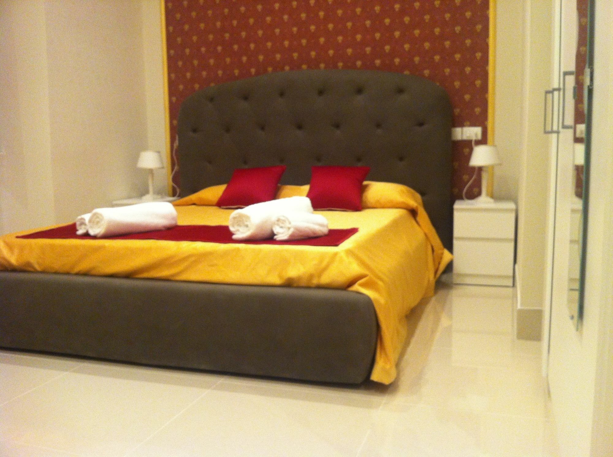 Magister Hotel Rome Exterior photo