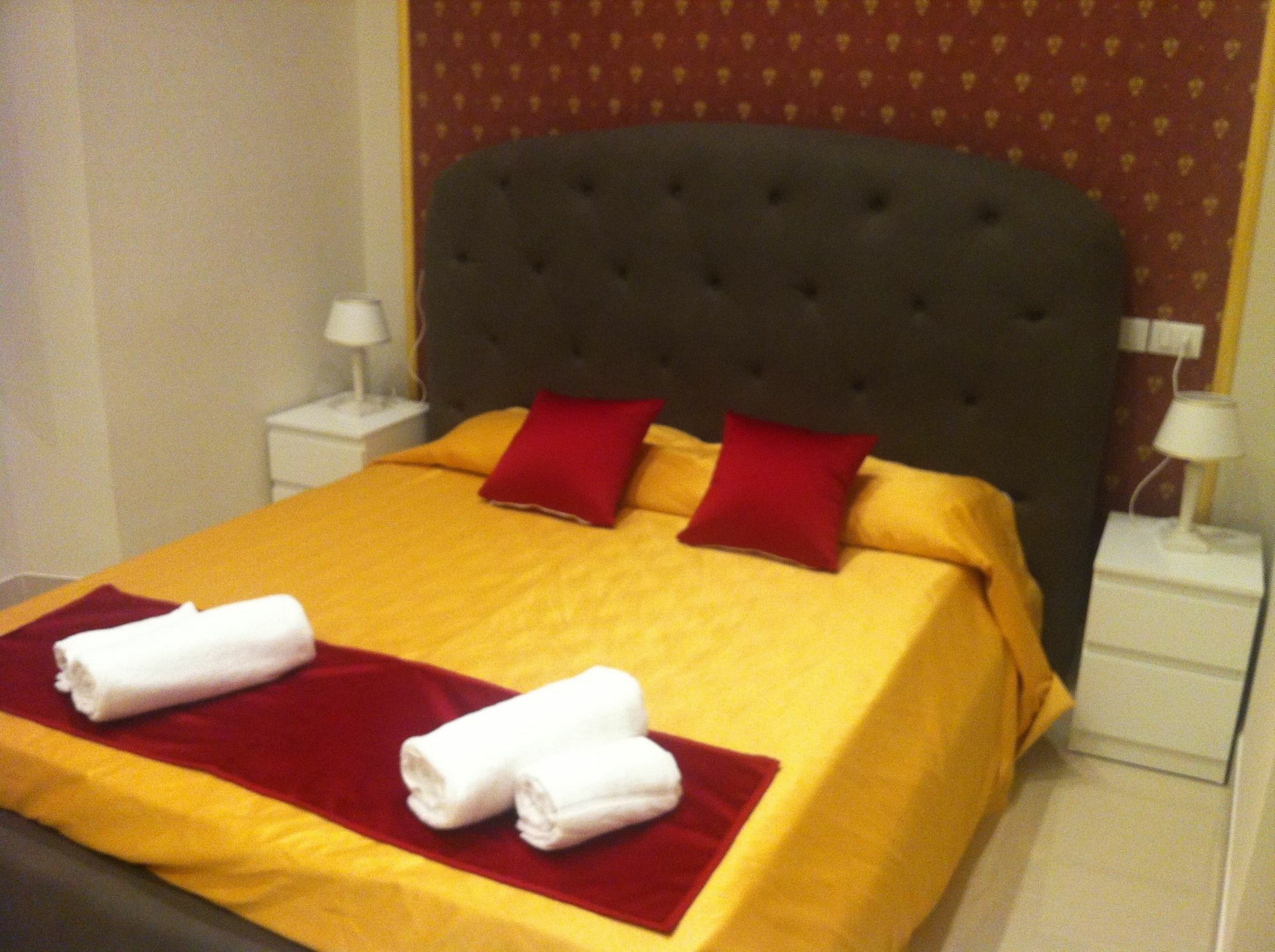 Magister Hotel Rome Exterior photo